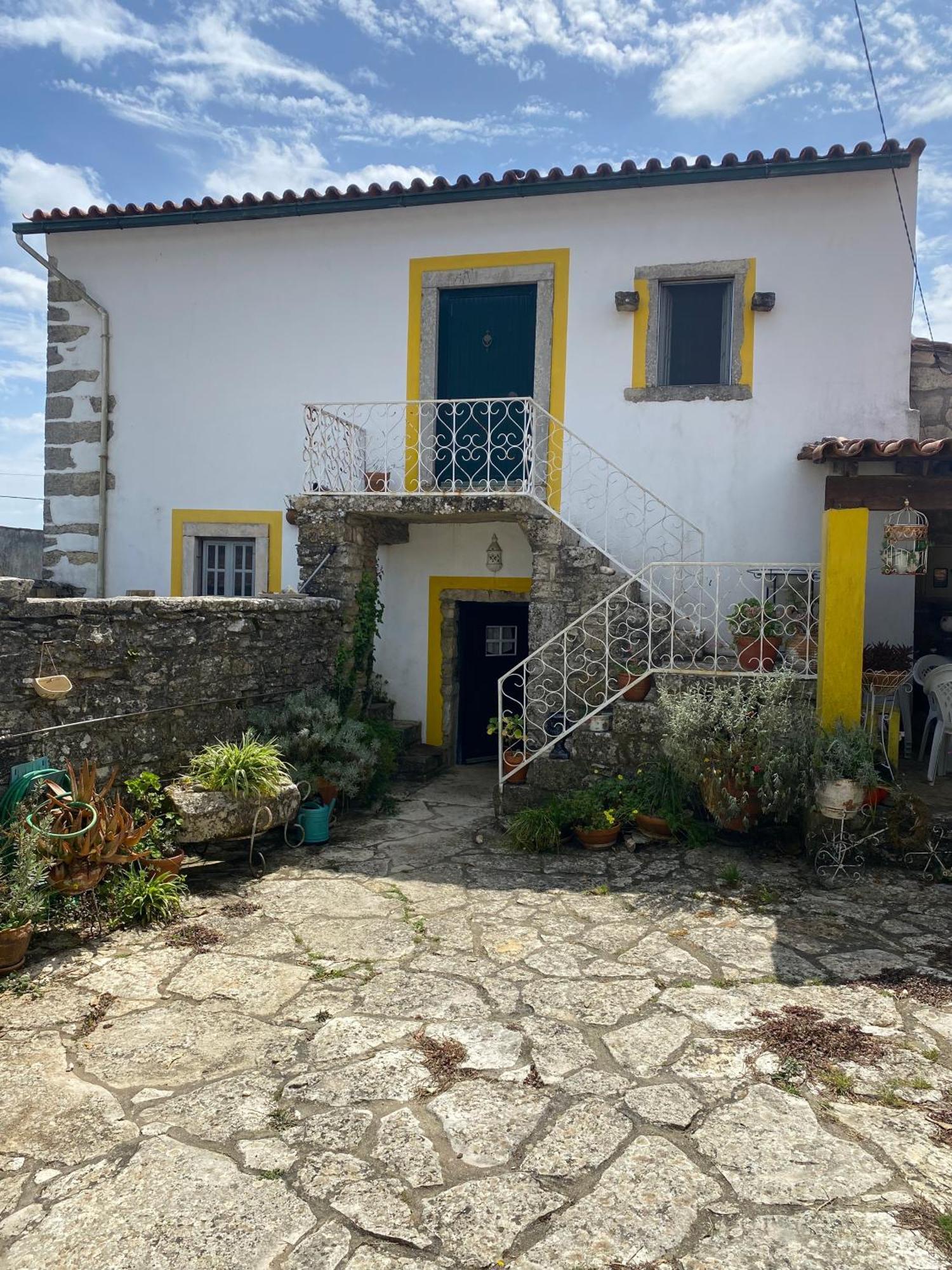 Casinha De Chanca, Rabacal Chanca  Bagian luar foto