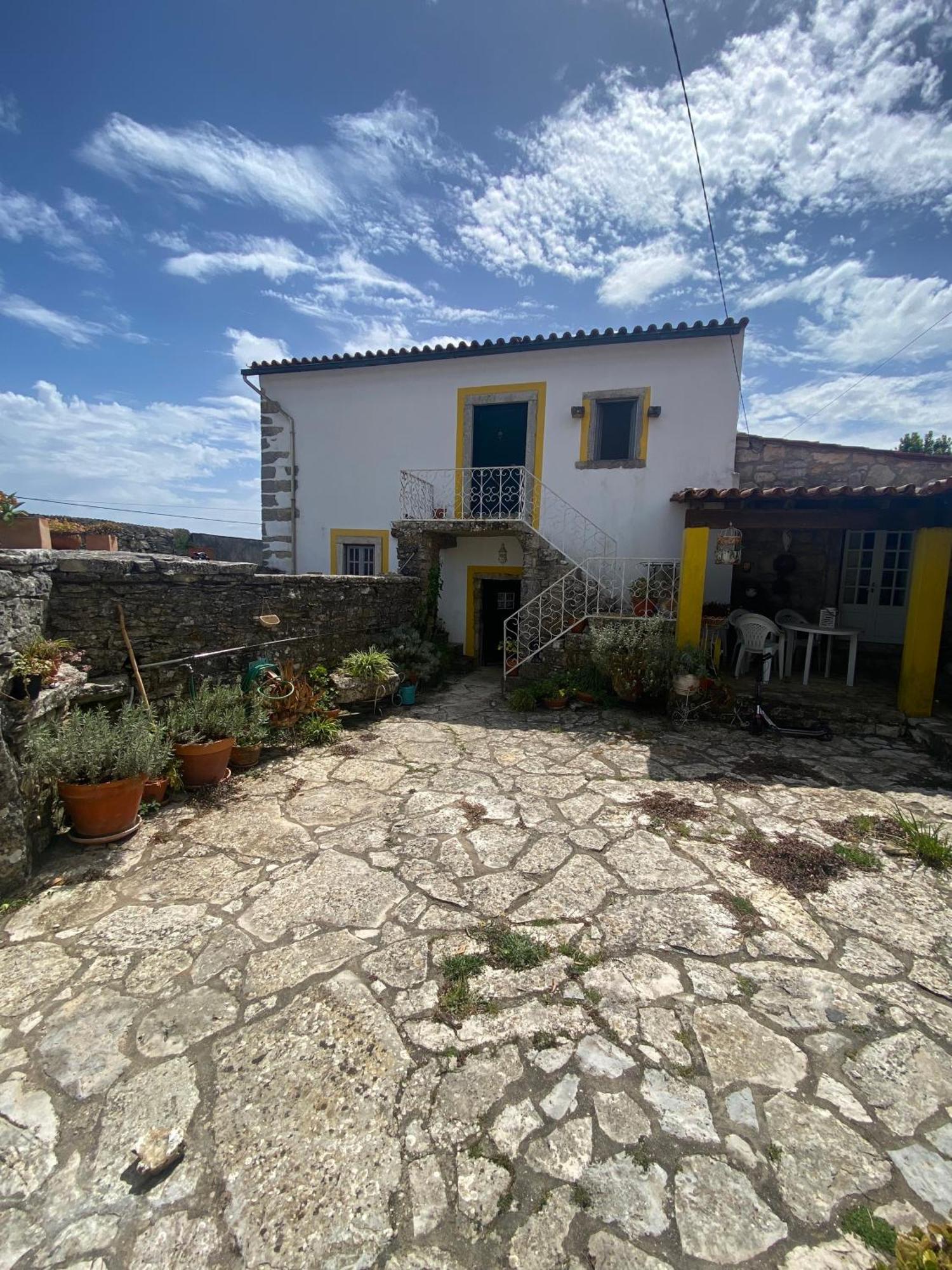 Casinha De Chanca, Rabacal Chanca  Bagian luar foto
