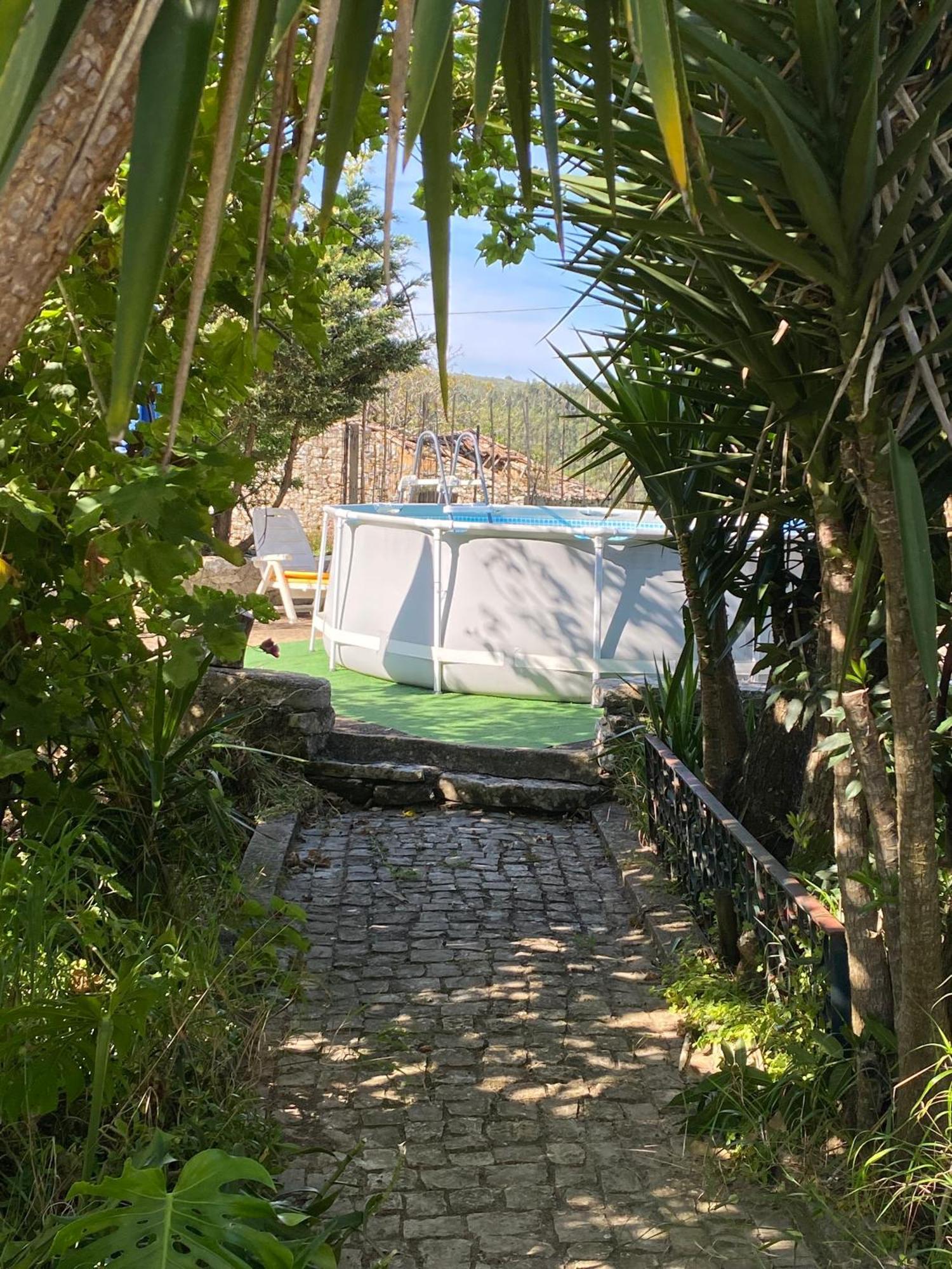 Casinha De Chanca, Rabacal Chanca  Bagian luar foto