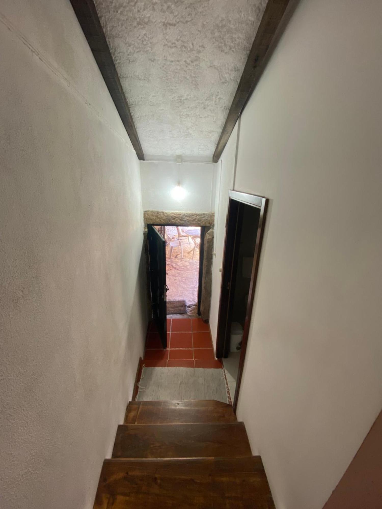 Casinha De Chanca, Rabacal Chanca  Bagian luar foto